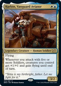 Harbin Vanguard Aviator (212) - The Brothers' War