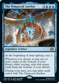 The Temporal Anchor (82) - The Brothers' War