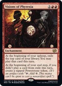 Visions of Phyrexia (156) - The Brothers' War