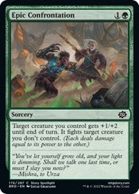 Epic Confrontation (176) - The Brothers' War