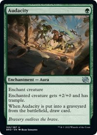 Audacity (169) - The Brothers' War