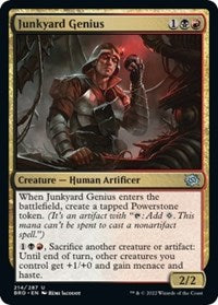 Junkyard Genius (214) - The Brothers' War