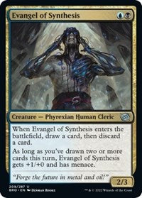 Evangel of Synthesis (209) - The Brothers' War