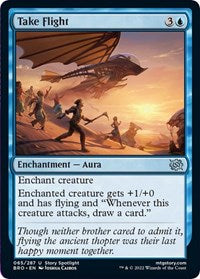 Take Flight (65) - The Brothers' War