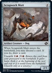 Scrapwork Mutt (164) - The Brothers' War