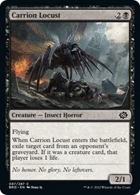 Carrion Locust (87) - The Brothers' War