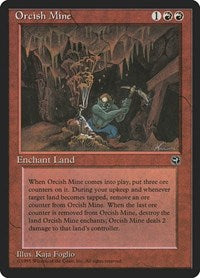 Orcish Mine (78) - Homelands
