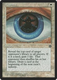 Prophecy (11) - Homelands