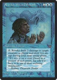 Reveka Wizard Savant (37) - Homelands