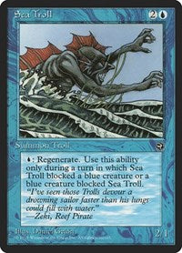 Sea Troll (39) - Homelands