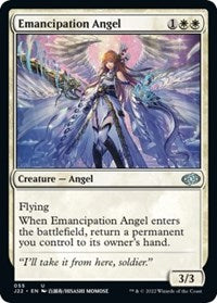 Emancipation Angel (55) - Jumpstart 2022