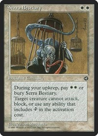 Serra Bestiary (15) - Homelands