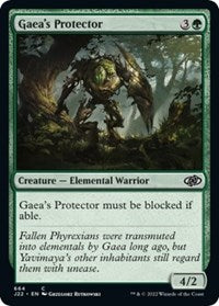Gaeas Protector (664) - Jumpstart 2022