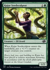 Kujar Seedsculptor (685) - Jumpstart 2022