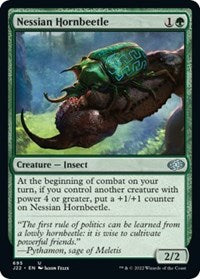 Nessian Hornbeetle (695) - Jumpstart 2022