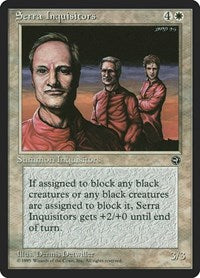 Serra Inquisitors (16) - Homelands