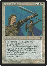 Serra Paladin (17) - Homelands