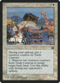 Trade Caravan (19a) - Homelands