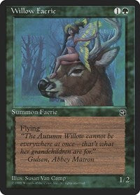 Willow Faerie (99a) - Homelands