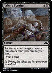 Urborg Uprising (107) - Dominaria Remastered
