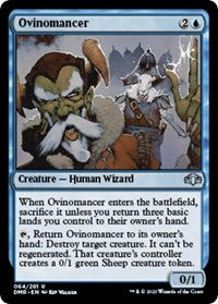 Ovinomancer (64) - Dominaria Remastered