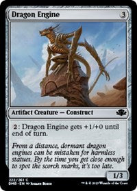 Dragon Engine (222) - Dominaria Remastered