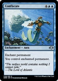 Confiscate (44) - Dominaria Remastered