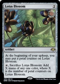 Lotus Blossom (230) - Dominaria Remastered