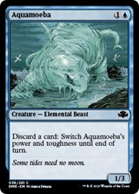 Aquamoeba (38) - Dominaria Remastered