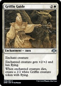 Griffin Guide (8) - Dominaria Remastered
