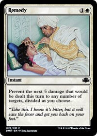Remedy (22) - Dominaria Remastered