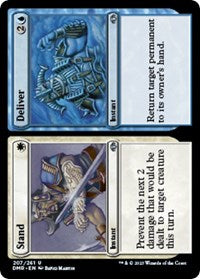 Stand Deliver (207) - Dominaria Remastered