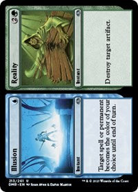 Illusion Reality (213) - Dominaria Remastered