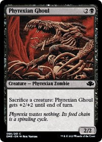 Phyrexian Ghoul (98) - Dominaria Remastered