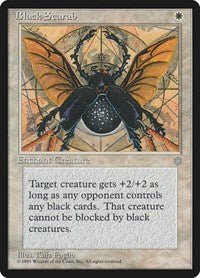 Black Scarab (6) - Ice Age