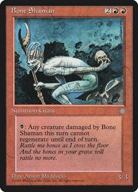 Bone Shaman (176) - Ice Age