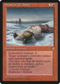 Brand of Ill Omen (177) - Ice Age