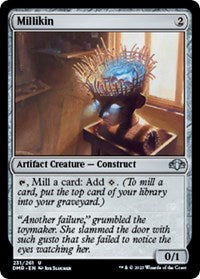 Millikin (231) - Dominaria Remastered