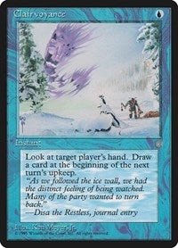 Clairvoyance (63) - Ice Age