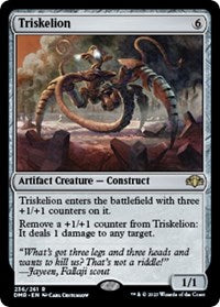 Triskelion (236) - Dominaria Remastered