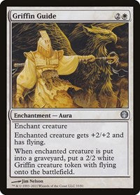 Griffin Guide (33) - Duel Decks: Knights vs. Dragons