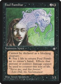 Foul Familiar (126) - Ice Age