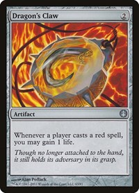Dragons Claw (63) - Duel Decks: Knights vs. Dragons