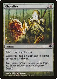 Ghostfire (69) - Duel Decks: Knights vs. Dragons