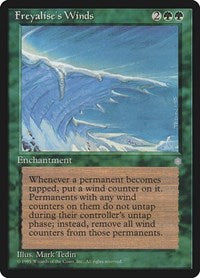 Freyalises Winds (241) - Ice Age