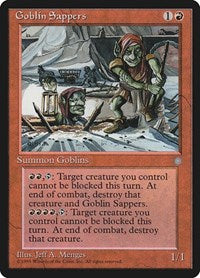 Goblin Sappers (189) - Ice Age