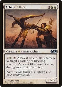 Arbalest Elite (5) - Magic 2012 (M12)