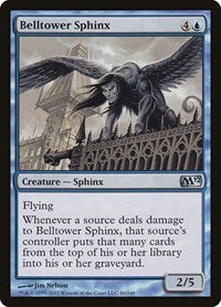 Belltower Sphinx (46) - Magic 2012 (M12)