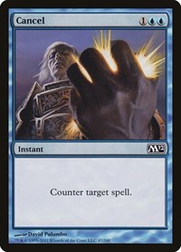 Cancel (47) - Magic 2012 (M12)