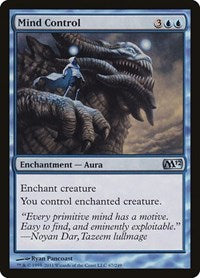 Mind Control (67) - Magic 2012 (M12)